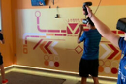 LASER GAME EVOLUTION