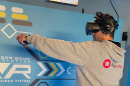 LASER GAME EVOLUTION