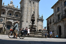 CAMINO COMPOSTELA