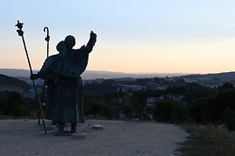 CAMINO COMPOSTELA