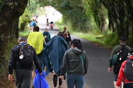 CAMINO COMPOSTELA