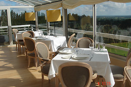 Hôtel Château les Dryades