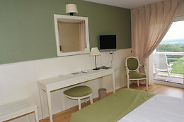 Hôtel Château les Dryades