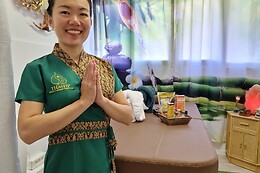Thaitip Massage Fos sur Mer