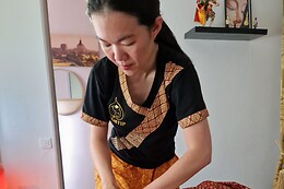Thaitip Massage Fos sur Mer