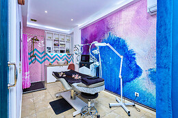 DONE IN SECRET ESTETICA
