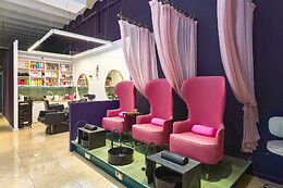 DONE IN SECRET ESTETICA