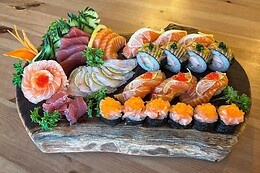 KOI - Sushi House (Lisboa)