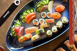 KOI - Sushi House (Lisboa)