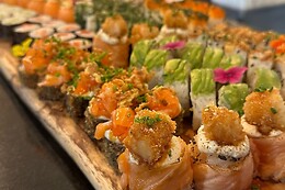 KOI - Sushi House (Lisboa)