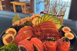 KOI - Sushi House (Lisboa)