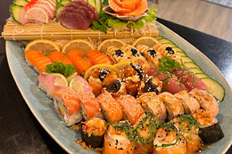 KOI - Sushi House (Lisboa)