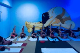 POWER HOT YOGA