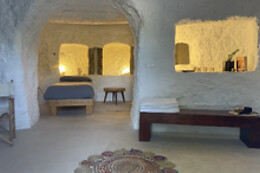 CUEVAS DE LA LUZ