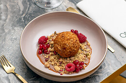 Restaurante Omnia