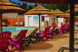 Camping les Flamants Roses