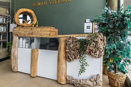 Woman Village