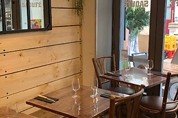Le Comptoir Saoufé