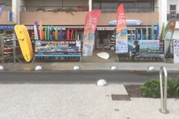 Ecole de Surf Gold Coast Hendaye
