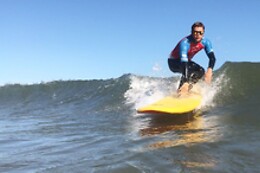 Ecole de Surf Gold Coast Hendaye