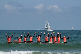 Ecole de Surf Gold Coast Hendaye