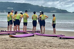 Ecole de Surf Ocean Beach - Hendaye