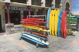 Ecole de Surf Ocean Beach - Hendaye