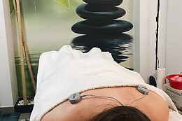 Iryna Massagens e Terapias