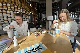 Atelier avec Layla