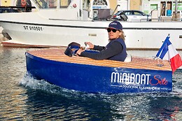 MINIBOAT Sète