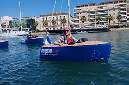 MINIBOAT Sète