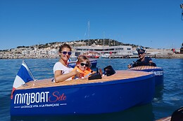 MINIBOAT Sète