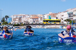MINIBOAT Sète