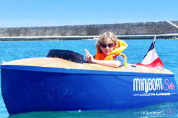 MINIBOAT Sète