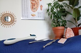 Refeel reflexology