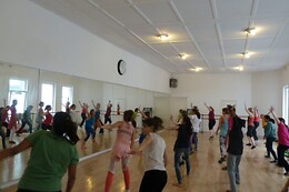Dance and Zumba fun