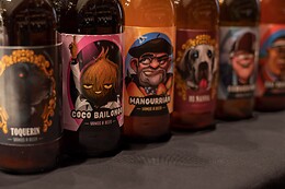 VINOS O BEER/ TAPROOM DE VAMOS A BEER/ QUE PASA MAJA!