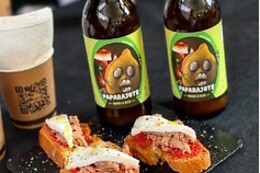 VINOS O BEER/ TAPROOM DE VAMOS A BEER/ QUE PASA MAJA!