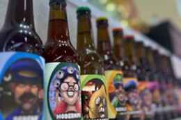 VINOS O BEER/ TAPROOM DE VAMOS A BEER/ QUE PASA MAJA!