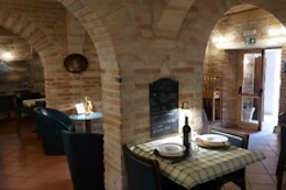 Albergo Fonte la Castellana