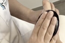 Christophe Guédon reflexologie combinée