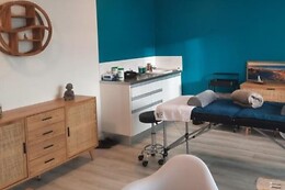 Christophe Guédon reflexologie combinée