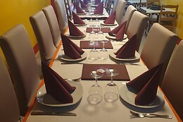 Shiva Restaurant Indiano
