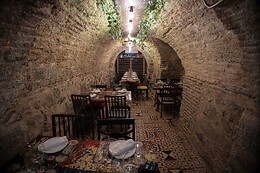RESTAURANTE CLANDESTINA DE LAS TENDILLAS