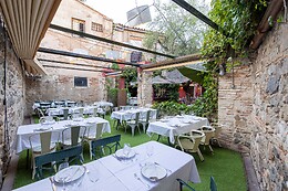 RESTAURANTE CLANDESTINA DE LAS TENDILLAS