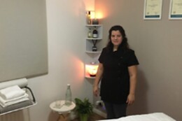 Sandra Cândido - Terapeuta de Shiatsu