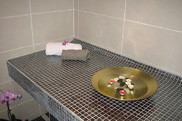 Le Lounge spa urbain