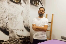 Nuno Graça Massoterapia