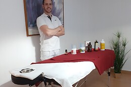 Daniel Lopes - Massagista ao Domicílio