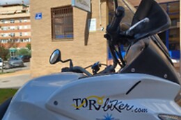 TORO BIKER